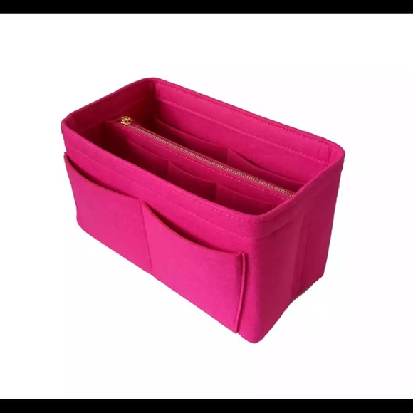 ❤️New peony purse/tote shaper/protector❤️❤️ - Picture 2 of 4